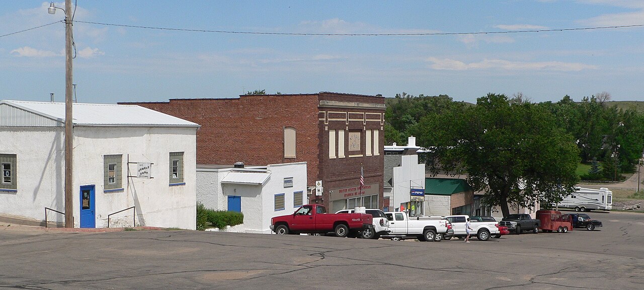 Hyannis, Nebraska downtown 1
