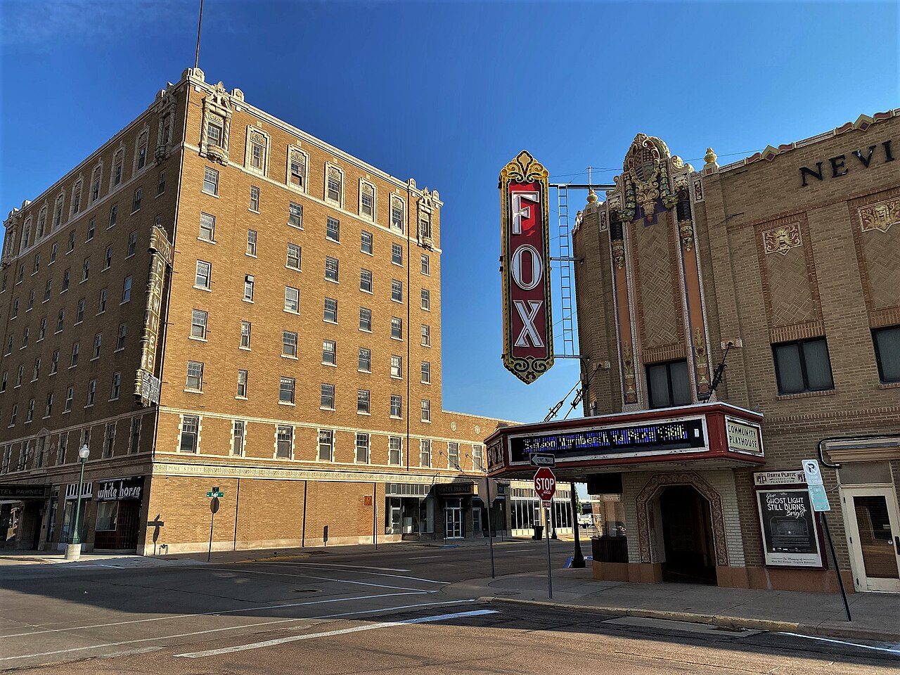 North Platte Commercial HD NRHP 100005338 Lincoln County, NE