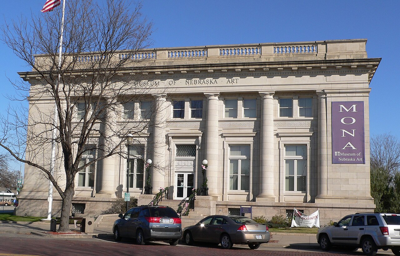 Museum of Nebraska Art 3