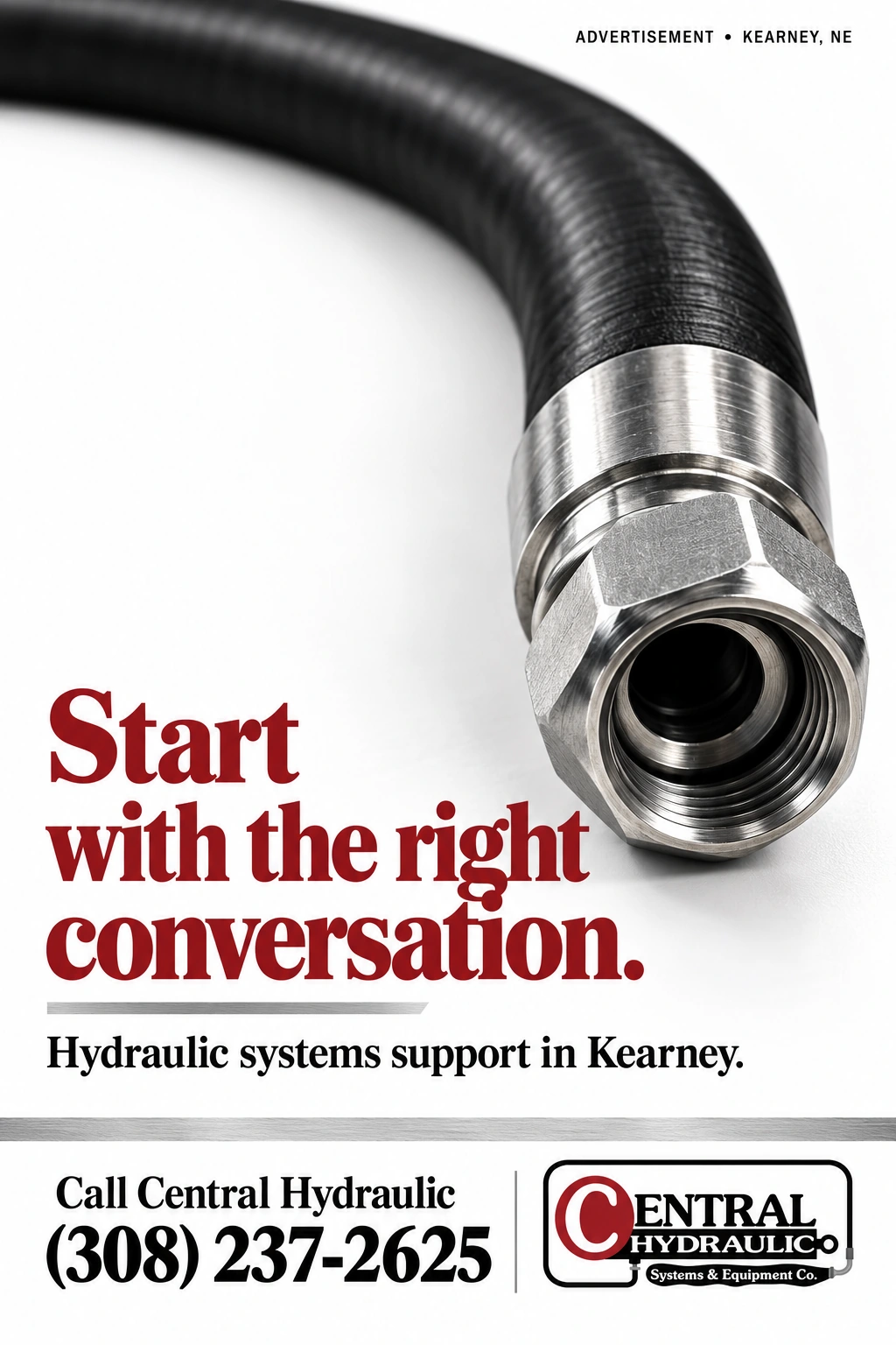Central Hydraulic Systems & Equipment Co portrait advertisement 5