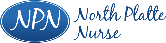 North Platte Nurse original logo