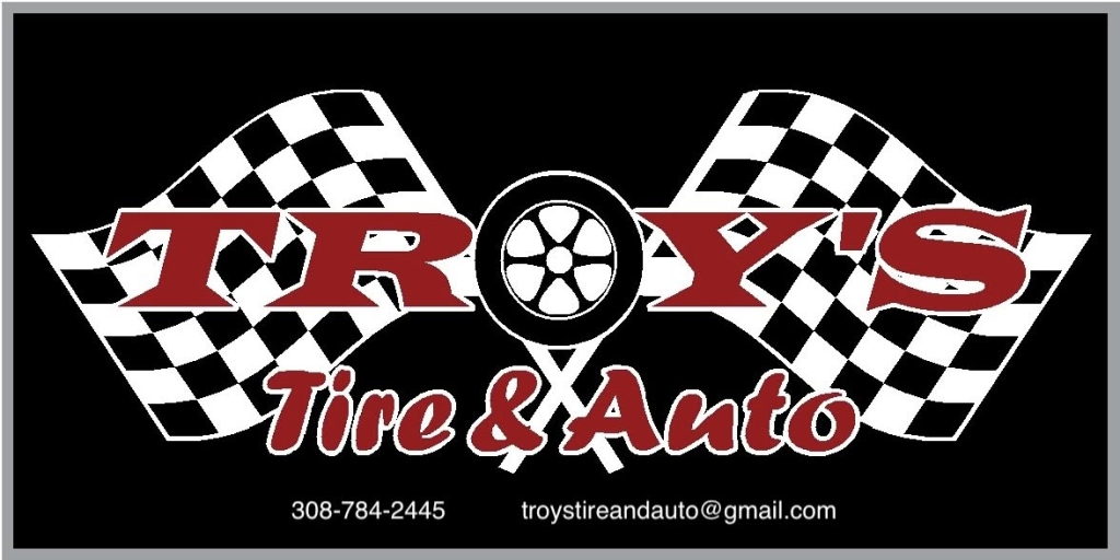 Troy's Tire & Auto original logo