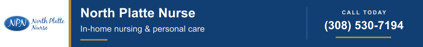 North Platte Nurse — In-home nursing & personal care — (308) 530-7194
